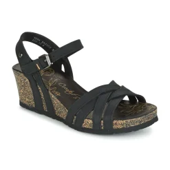 Panama Jack Sandales Et Nu-pieds^- VERA