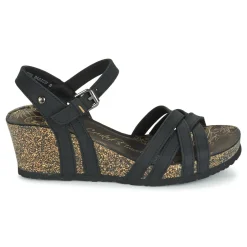 Panama Jack Sandales Et Nu-pieds^- VERA