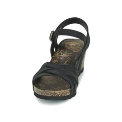 Panama Jack Sandales Et Nu-pieds^- VERA