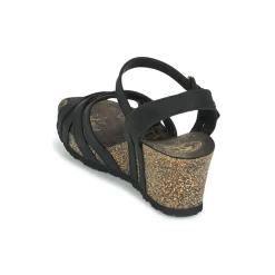Panama Jack Sandales Et Nu-pieds^- VERA