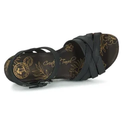 Panama Jack Sandales Et Nu-pieds^- VERA