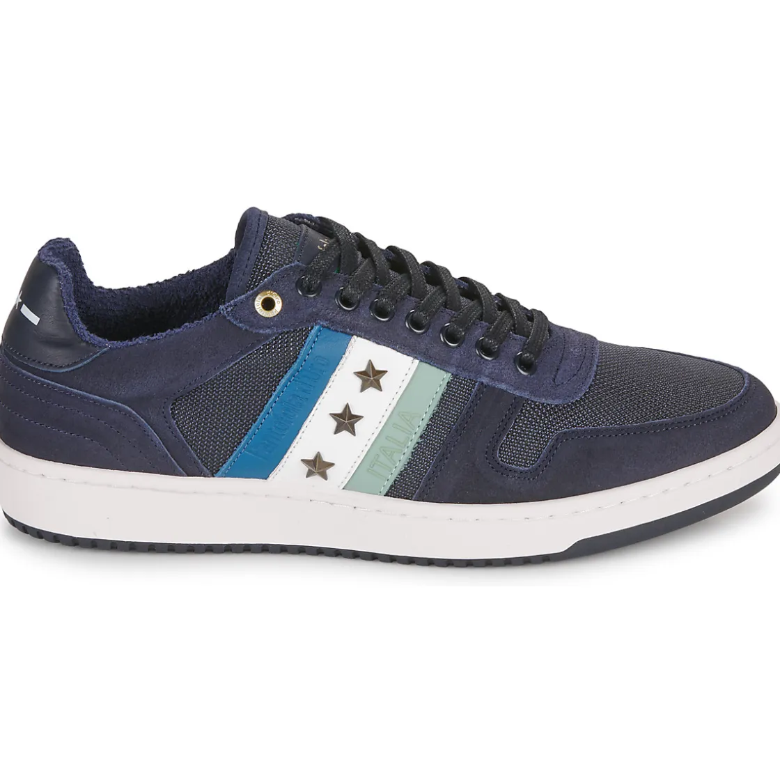 Pantofola d'Oro - BOLZANO UOMO LOW< Baskets Mode