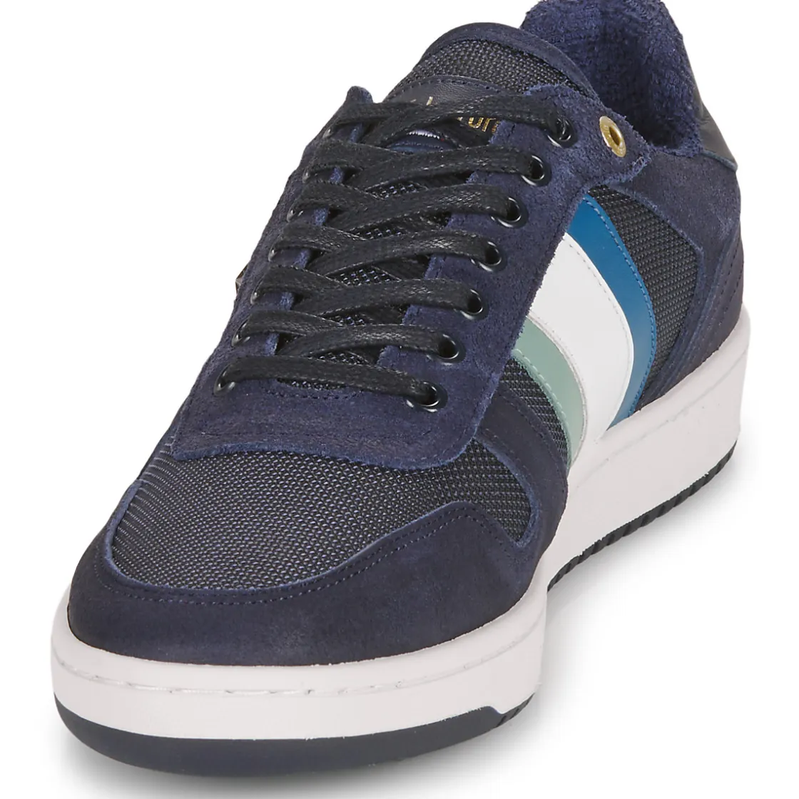 Pantofola d'Oro - BOLZANO UOMO LOW< Baskets Mode
