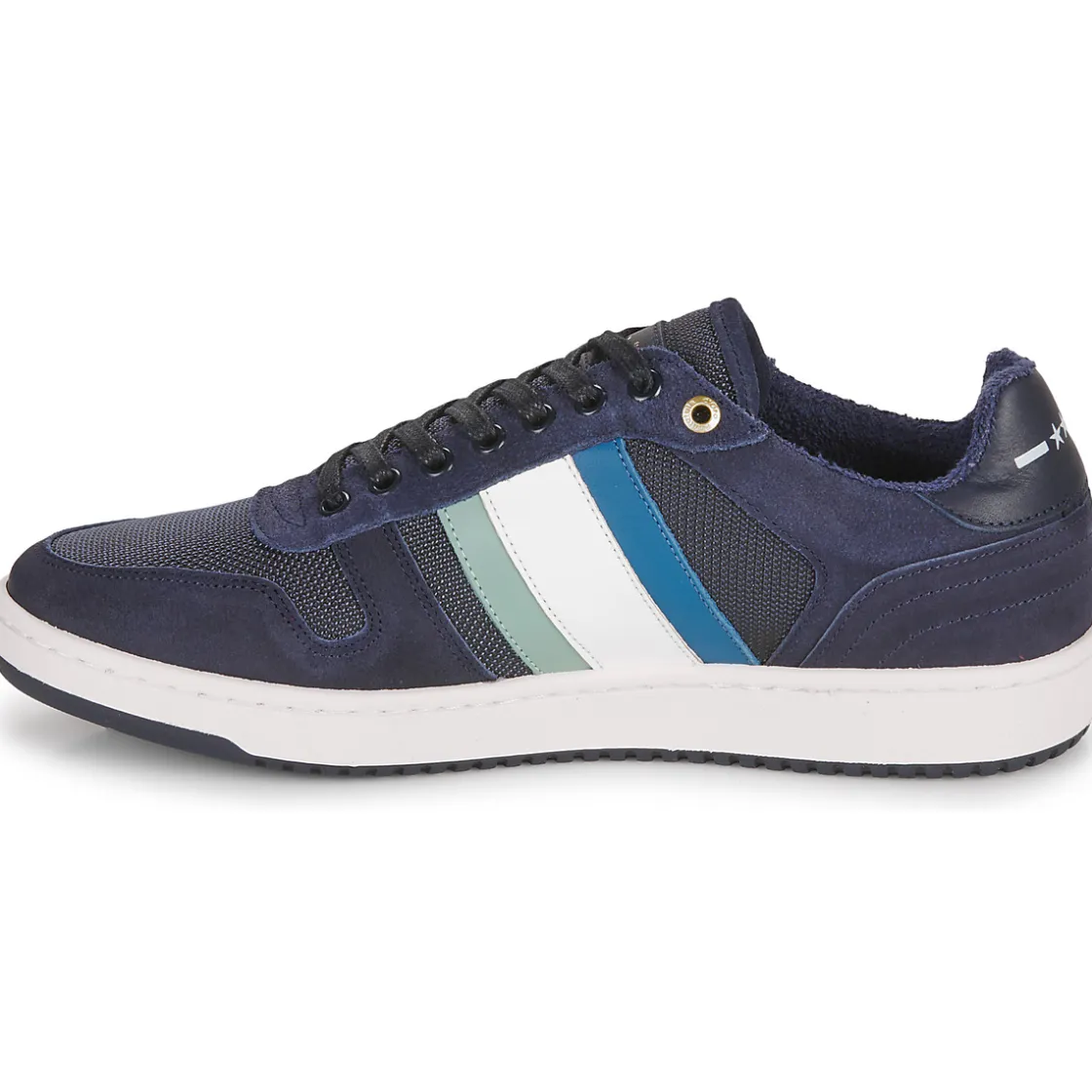 Pantofola d'Oro - BOLZANO UOMO LOW< Baskets Mode