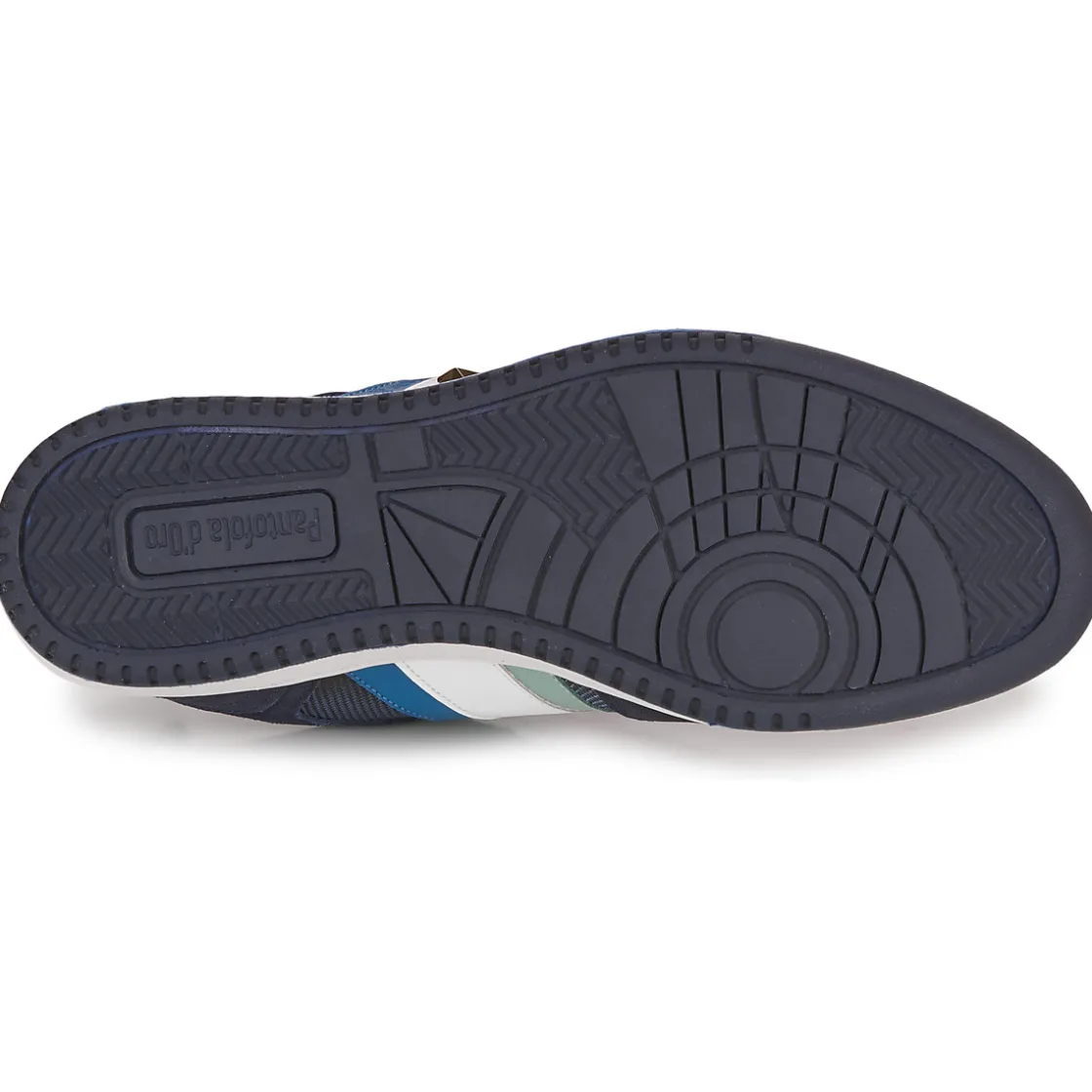 Pantofola d'Oro - BOLZANO UOMO LOW< Baskets Mode