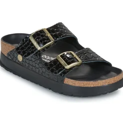 Papillio - Arizona Flex Platf LENA Croc Black HEX Noir Hot