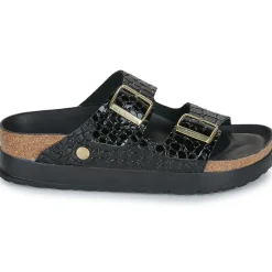 Papillio - Arizona Flex Platf LENA Croc Black HEX Noir Hot
