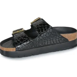 Papillio - Arizona Flex Platf LENA Croc Black HEX Noir Hot