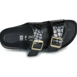 Papillio - Arizona Flex Platf LENA Croc Black HEX Noir Hot