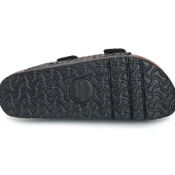 Papillio - Arizona Flex Platf LENA Croc Black HEX Noir Hot