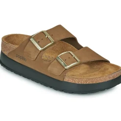 Papillio - Arizona Flex Platform LENB Dark Tea Marron New
