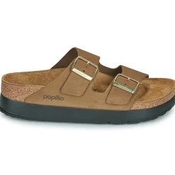 Papillio - Arizona Flex Platform LENB Dark Tea Marron New
