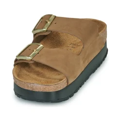 Papillio - Arizona Flex Platform LENB Dark Tea Marron New