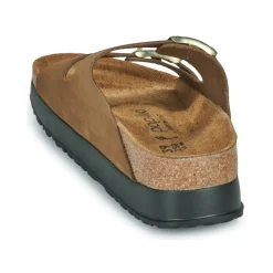 Papillio - Arizona Flex Platform LENB Dark Tea Marron New