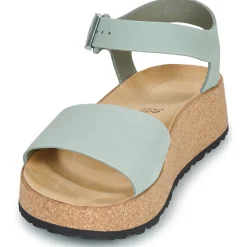 Papillio Sandales Et Nu-pieds^- Glenda LENB Pure Sage
