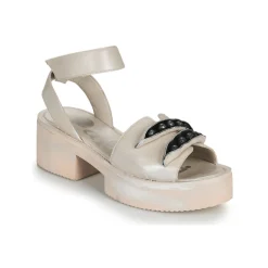 Papucei Sandales Et Nu-pieds^- AMON