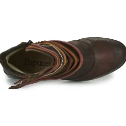 Papucei - MANILA Marron Hot