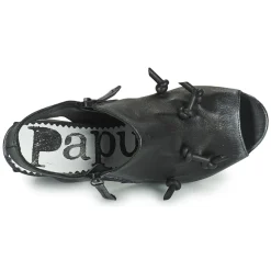 Papucei - MARBLE Noir Sale