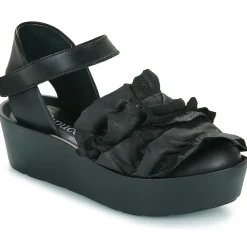 Papucei - SERENA Noir Discount
