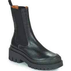 Pataugas Bottines / Boots^- AINOA CHELSEA NAPPA