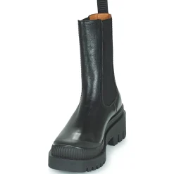 Pataugas Bottines / Boots^- AINOA CHELSEA NAPPA