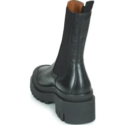 Pataugas Bottines / Boots^- AINOA CHELSEA NAPPA