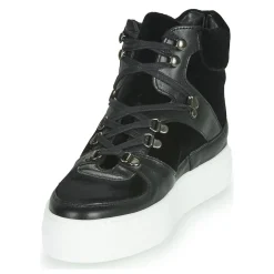 Pataugas - WISH/VE F4D Noir Clearance