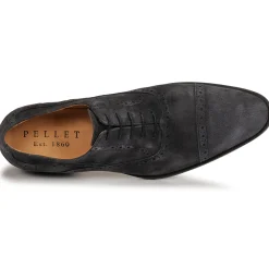 Pellet Derbies & Richelieu^- ALEX