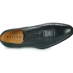 Pellet Derbies & Richelieu^- ALEX