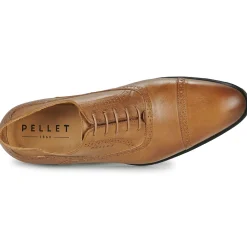 Pellet Derbies & Richelieu^- ALEX