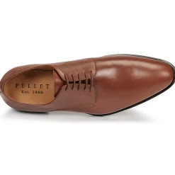 Pellet Derbies & Richelieu^- ALIBI