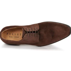 Pellet Derbies & Richelieu^- ALIBI
