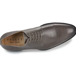Pellet Derbies & Richelieu^- ALIBI