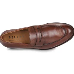 Pellet - ANTON< Mocassins & Chaussures Bateau
