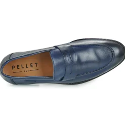 Pellet - BOLT< Mocassins & Chaussures Bateau