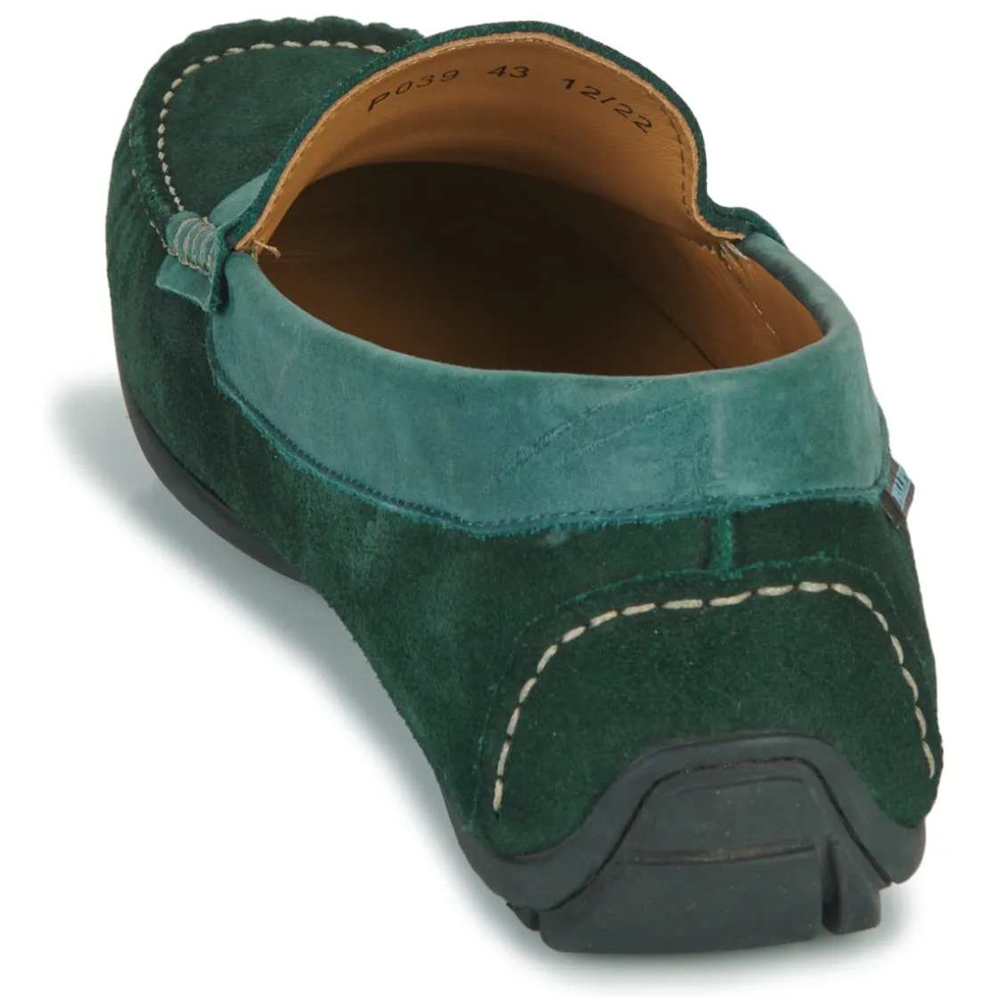 Pellet - CADOR< Mocassins & Chaussures Bateau