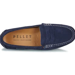 Pellet - CADORNA< Mocassins & Chaussures Bateau