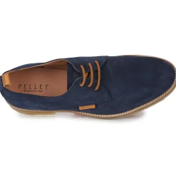Pellet Derbies & Richelieu^- GREG