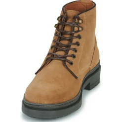 Pellet - JEAN VELOURSBEIGE Discount