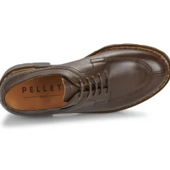 Pellet Derbies & Richelieu^- LURON