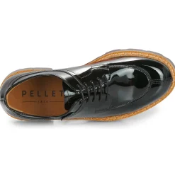 Pellet Derbies & Richelieu^- LURON