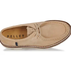 Pellet Derbies & Richelieu^- MACHA
