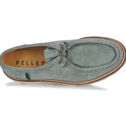 Pellet Derbies & Richelieu^- MACHA
