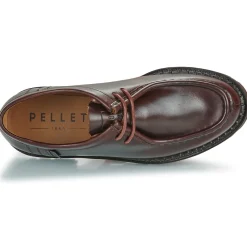 Pellet Derbies & Richelieu^- MACHA