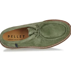 Pellet Derbies & Richelieu^- MACHA