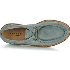 Pellet Derbies & Richelieu^- MACHA