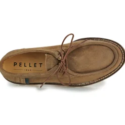 Pellet Derbies & Richelieu^- MACHA