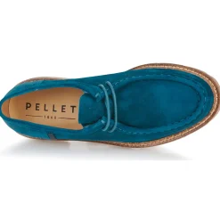 Pellet - MACHA Veloursoiledpetrol New