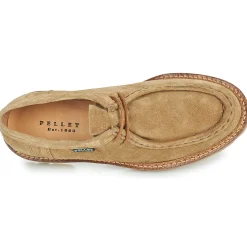 Pellet - MACHA Veloursbeige Best