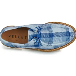 Pellet Derbies & Richelieu^- MACHA